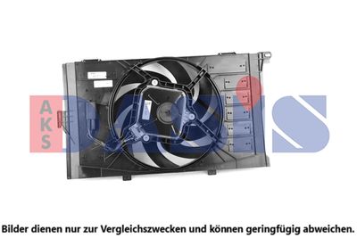 LüFTER MOTORKüHLUNG