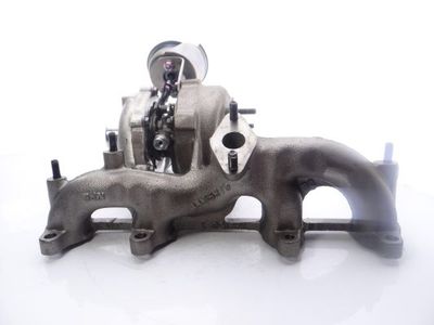 LADER AUFLADUNG GARRETT 7227305005S 1