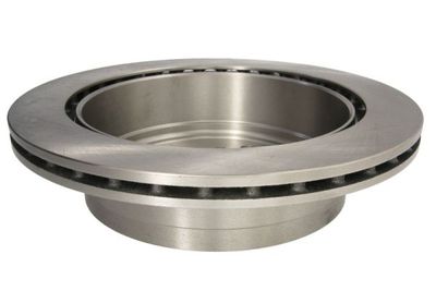 Brake disc Achter Links/Rechts past: NISSAN TERRANO I, TERRANO II 2.7D/3.0D 02.89-09.07