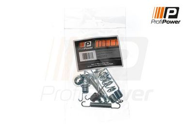 priedų komplektas, stabdžių trinkelės 9B2083 ProfiPower