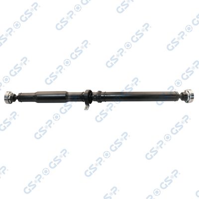 Propshaft, axle drive