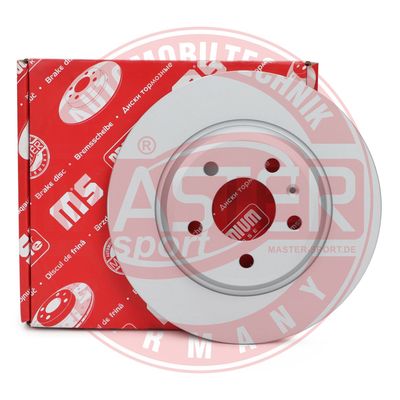 Brzdový kotúč (cena za 1ks) MASTER-SPORT GERMANY 24011201781PR-PCS-MS