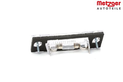 KENNZEICHENLEUCHTE METZGER AUTOTEILE 2080014 18