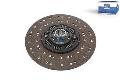Disco del clutch