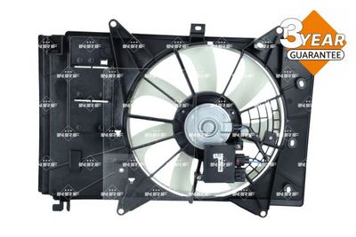 Ventilator, hlađenje motora NRF 47949