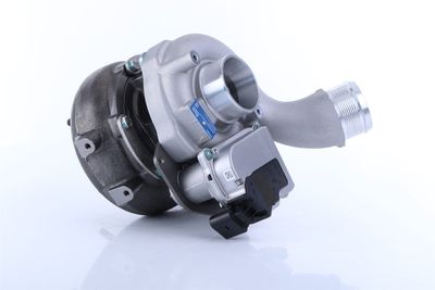 COMPRESOR SISTEM DE SUPRAALIMENTARE NISSENS 93280 31