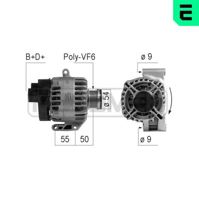 GENERATOR / ALTERNATOR