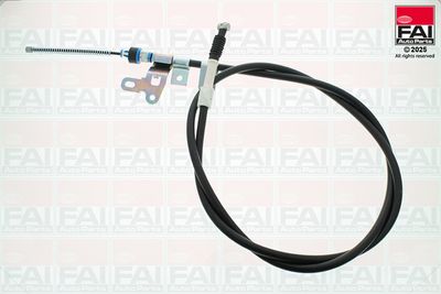 жило, ръчна спирачка FAI AutoParts FBC490