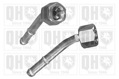 CONDUCTA DE PRESIUNE SENZOR DE PRESIUNE (FILTRU PARTICULE) QUINTON HAZELL QPPI11162A