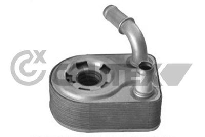 масляный радиатор, двигательное масло CAUTEX 751788 для FORD C-MAX