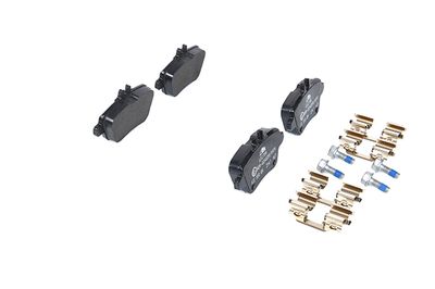 BREMSBELAGSATZ SCHEIBENBREMSE ATE 13047027862 22