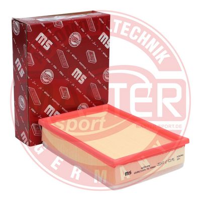 Vzduchový filter MASTER-SPORT GERMANY 25114/1-LF-PCS-MS