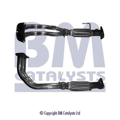 изпускателна тръба BM Catalysts BM70496