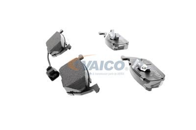 BREMSBELAGSATZ SCHEIBENBREMSE VAICO V108110 27