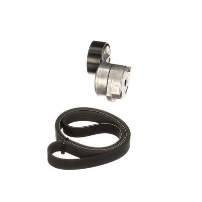 SET CUREA TRANSMISIE CU CANELURI GATES K016PK1328 32