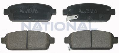 National NP2509