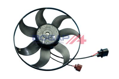 VENTILATOR RADIATOR BOGAP A4243104 1