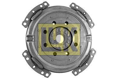Torsiedemper (diameter: 348mm, aantal tanden: 26 pcs)
