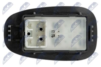 Spínač elektrického otvárania okien NTY EWS-HY-045