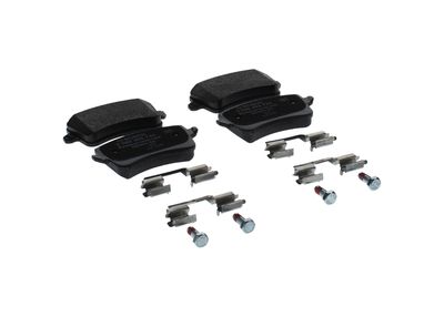 BREMSBELAGSATZ SCHEIBENBREMSE BOSCH 0986494733 9
