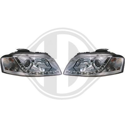 SET FARURI PRINCIPALE DIEDERICHS 1031486