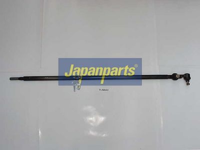 JAPANPARTS Skersinės vairo trauklės galas