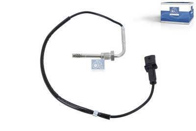 датчик, температура на изгорелите газове DT Spare Parts 7.60508