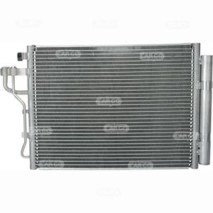 Конденсатор, кондиционер HC-Cargo 261085 для KIA PICANTO