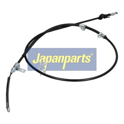 JAPANPARTS Trosas, stovėjimo stabdys