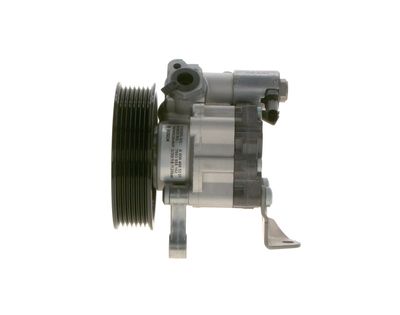 Hydraulische pomp, stuurbekrachtiging (nieuw) past: MERCEDES SPRINTER 3,5-T (B906), SPRINTER 3-T (B906), SPRINTER 4,6-T (B906), SPRINTER 5-T (B906), VIANO (W639), VITO / MIXTO (W639) 3.0D/3.7 06.04-