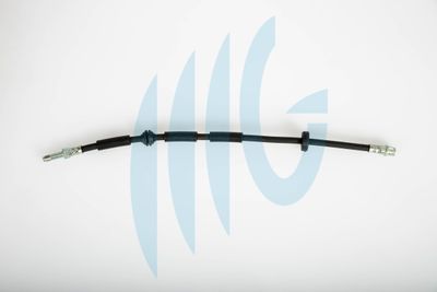 Тормозной шланг RICAMBIFLEX GM 02020151 для AUDI A8