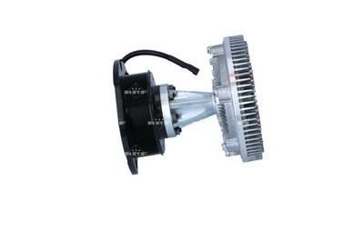 Clutch, radiator fan 49011