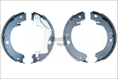 SET SABOTI FRANA FRANA DE MANA BENDIX Braking BXS1208