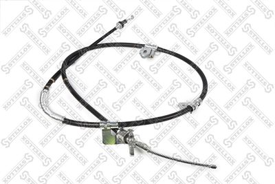 Тросик, cтояночный тормоз STELLOX 29-98860-SX для TOYOTA LAND CRUISER PRADO
