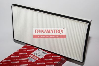 DYNAMATRIX DCF32/2 Фильтр салона  для PEUGEOT 406 (Пежо 406)