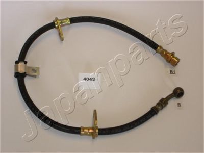 Кронштейн, тормозный шланг JAPANPARTS TF-4043 для HONDA PRELUDE