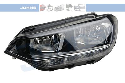 JOHNS 95 57 09 Основная фара  для VW TOURAN (5T1) 1.5 TSI