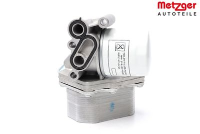 GEHäUSE ÖLFILTER METZGER AUTOTEILE 2370113 35