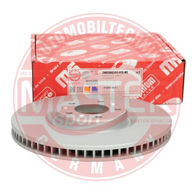 DISC FRANA MASTER-SPORT GERMANY 24013002411PRPCSMS 1