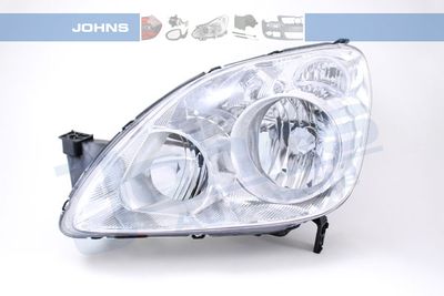 Основная фара JOHNS 38 42 09-4 для HONDA CR-V