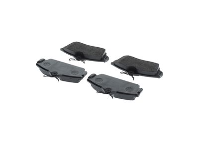 BREMSBELAGSATZ SCHEIBENBREMSE BOSCH 0986424781 15