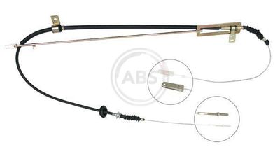 CABLU FRANA DE PARCARE