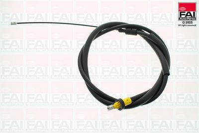 CABLU FRANA DE PARCARE