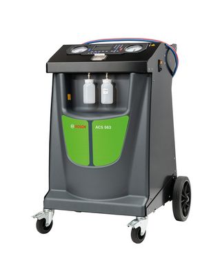 Station de charge BOSCH DIAGNOSTICS — 990mm
