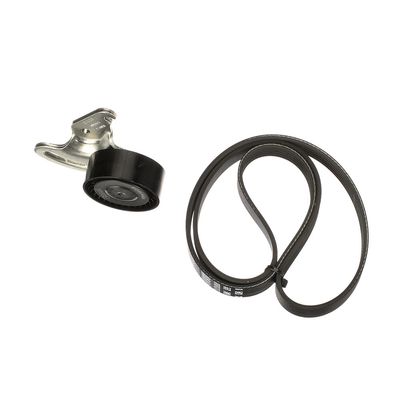 SET CUREA TRANSMISIE CU CANELURI GATES K025PK1133 50