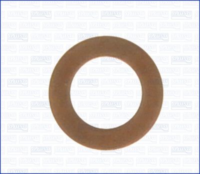 Уплотнительное кольцо, резьбовая пробка маслосливн. отверст. AJUSA 21013500 для OPEL MONTEREY