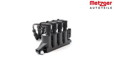 BOBINA DE INDUCTIE METZGER AUTOTEILE 0880072 33