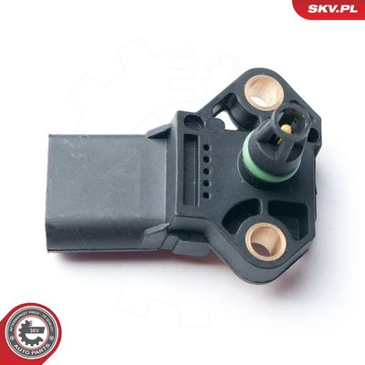 Jutiklis, įsiurbimo kolektoriaus slėgis