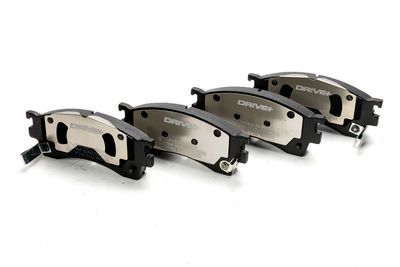 BREMSBELAGSATZ SCHEIBENBREMSE