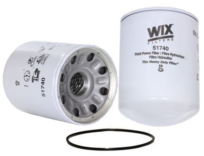 Hydraulisch filter